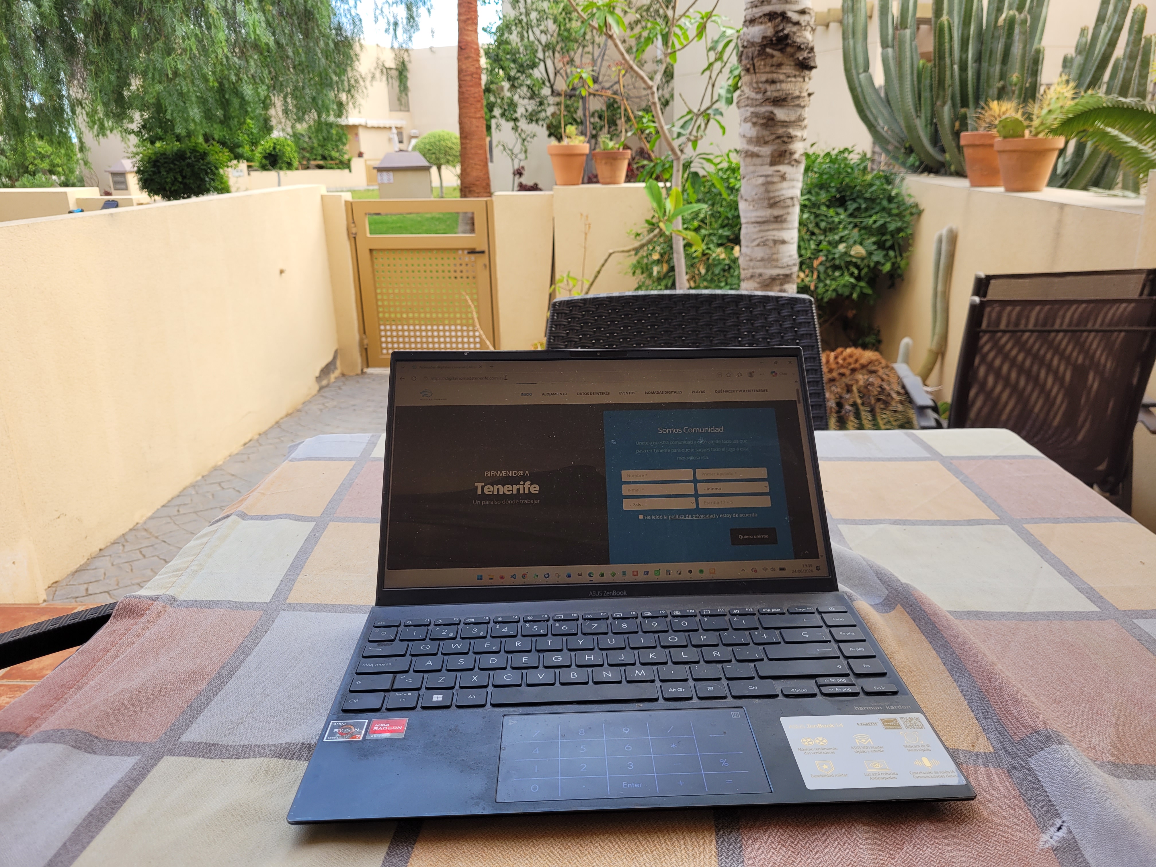 Why Work Remotely in Tenerife: The Digital Nomad’s Guide 2026