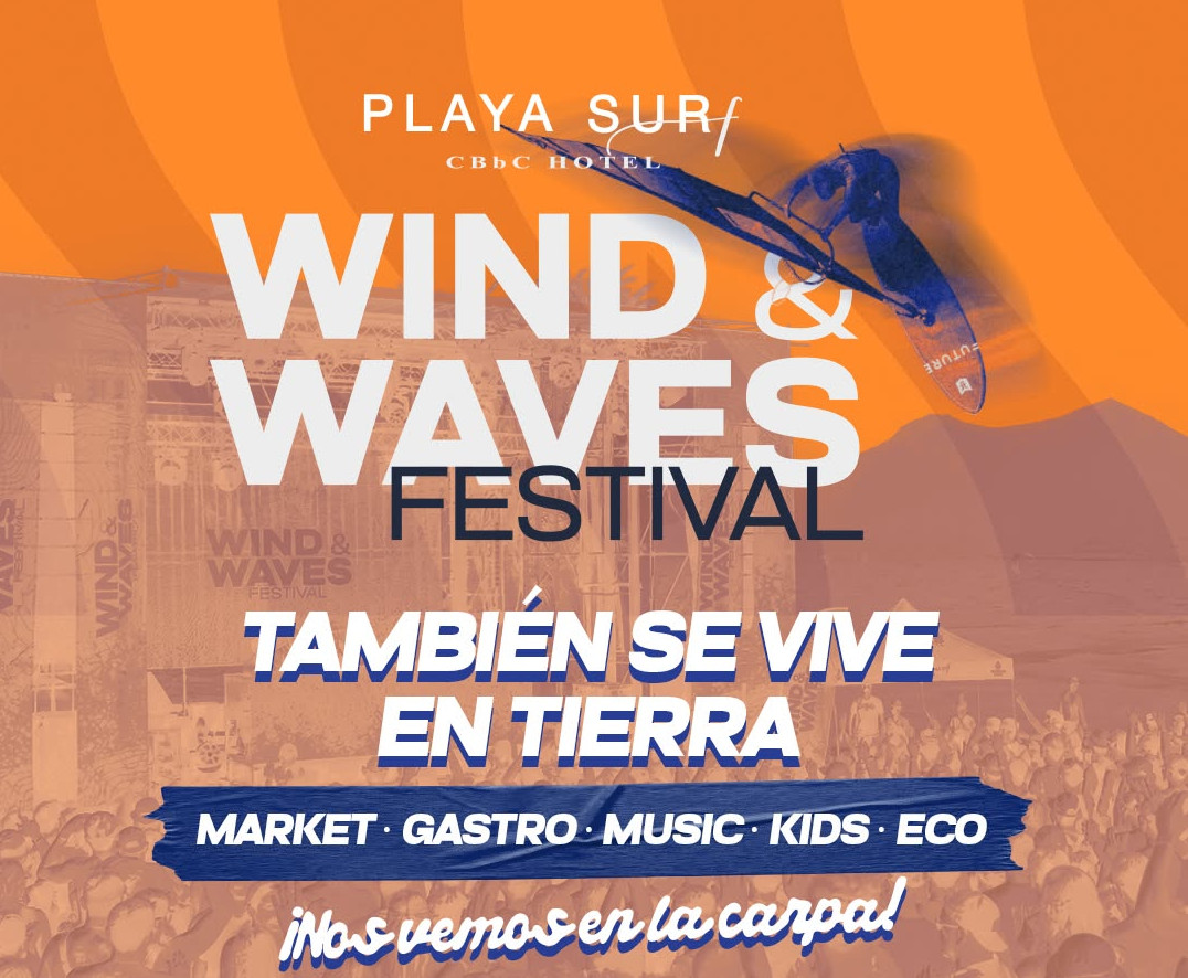 Wind & Waves Festival