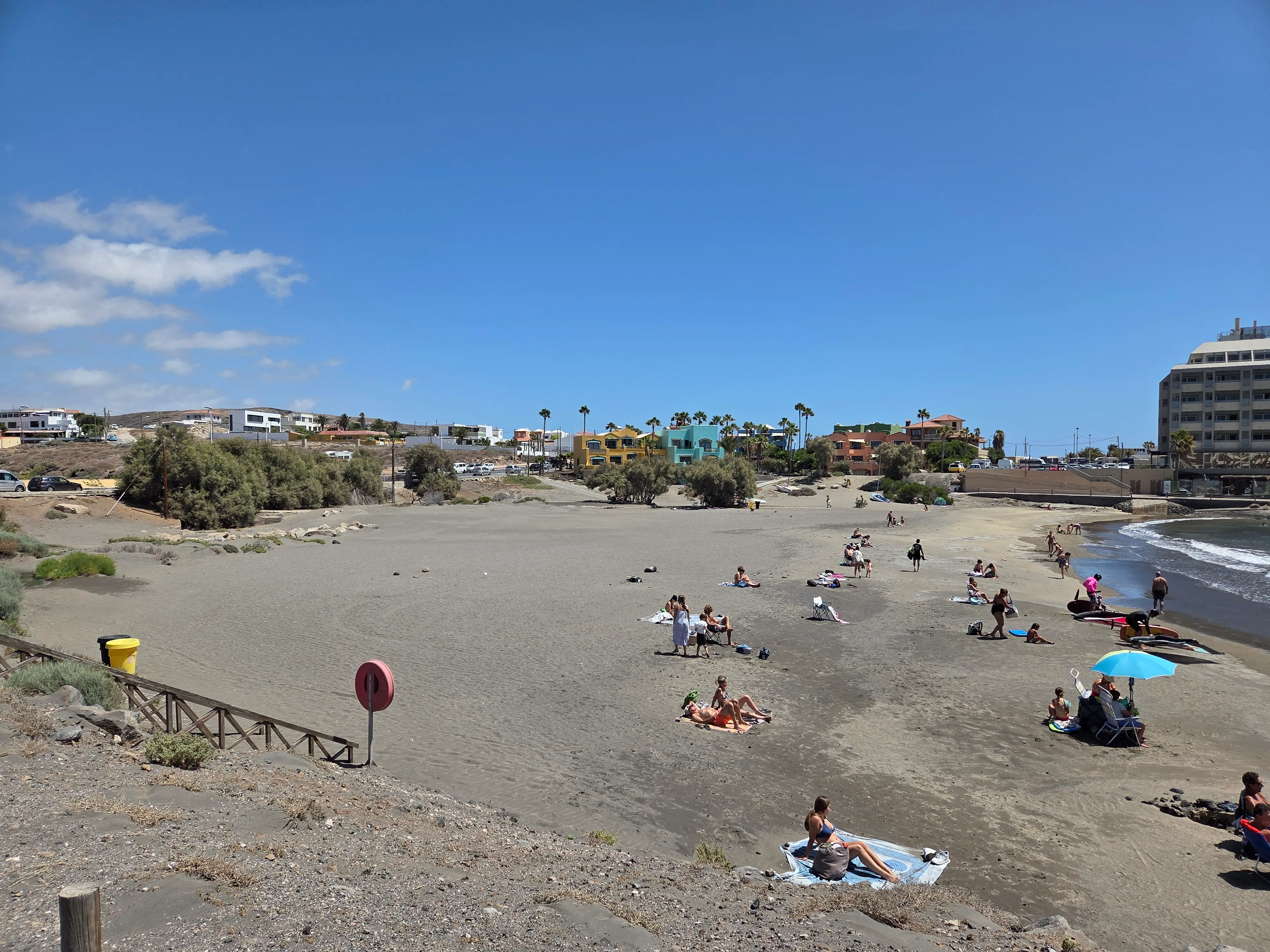 Playa La Jaquita