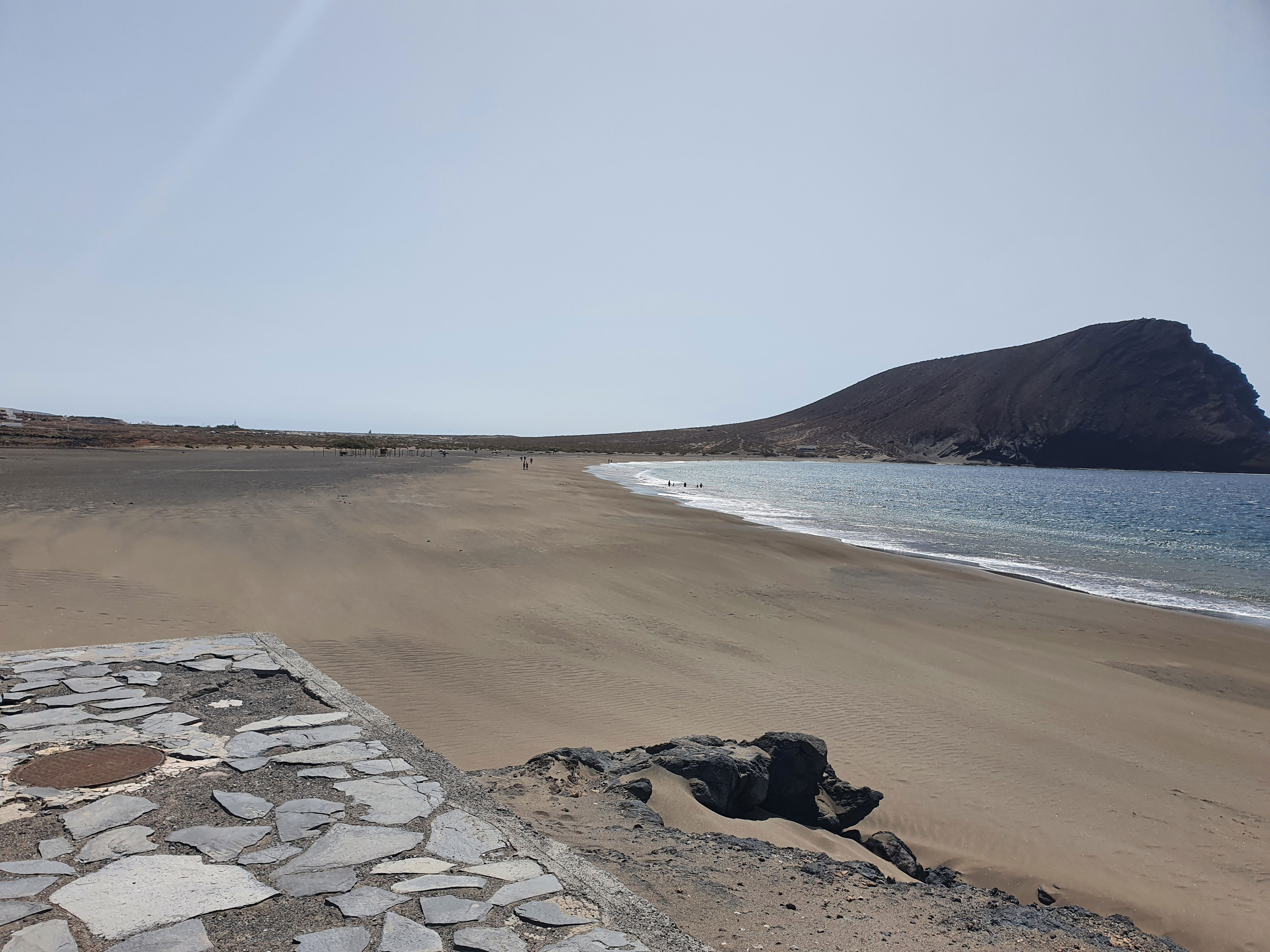 Playa de La Tejita