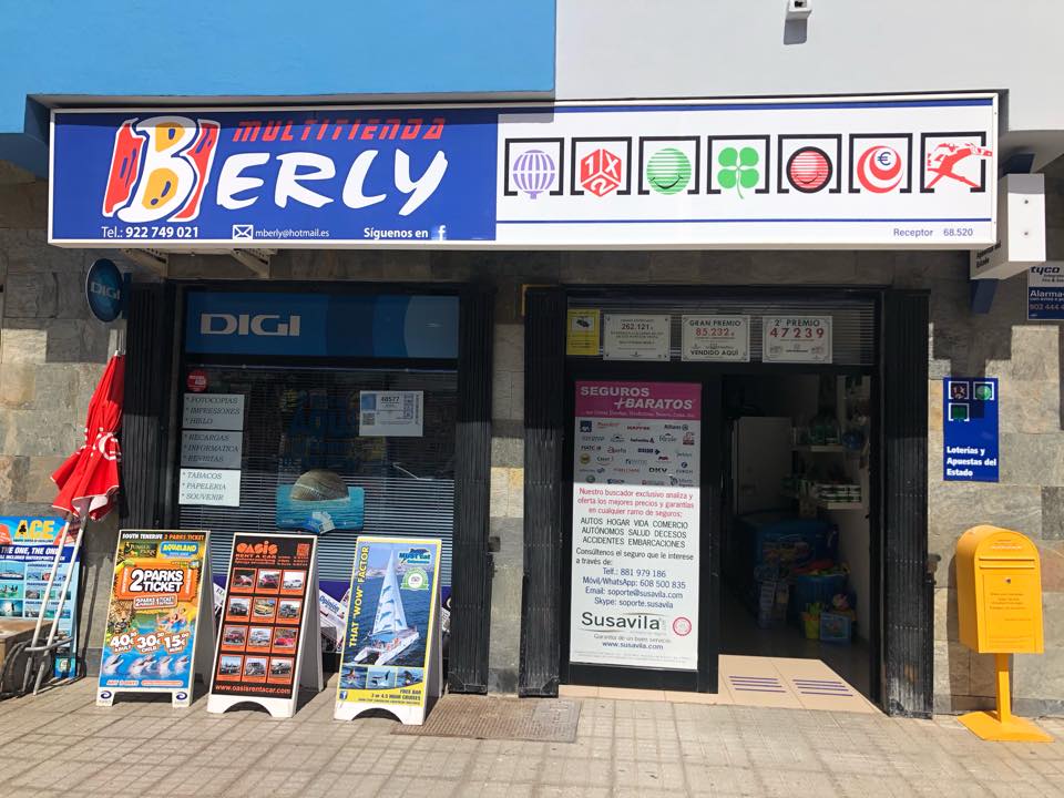 Multitienda Berly